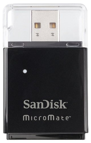 SanDisk Micromate Cardreader