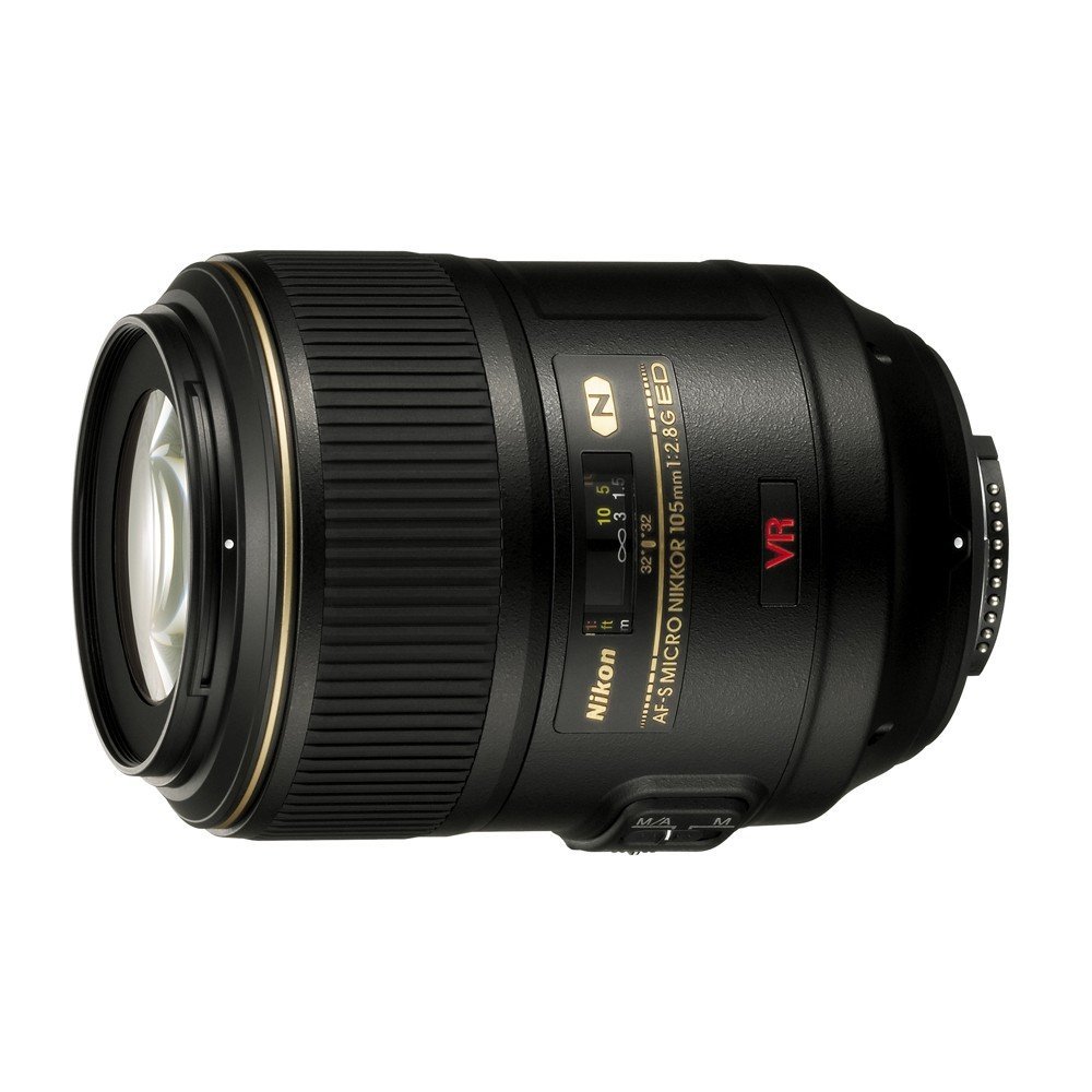 Best Macro Lens for Your Nikon Camera – Nikon 105mm f2.8G AF-S VR