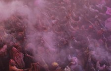 Holi, the festival of color, India- 3