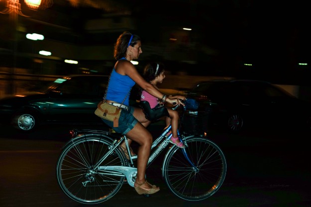 Mother Daughter Bike Ride