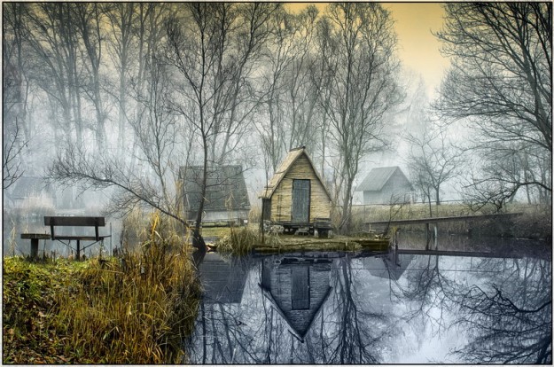 Is there anybody out there_Gabor Dvornik