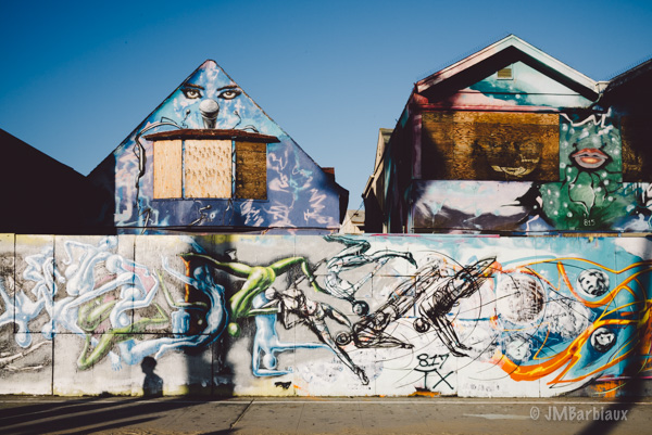 Venice Beach, Santa Monica, Street Photography, Fine art, grafiti