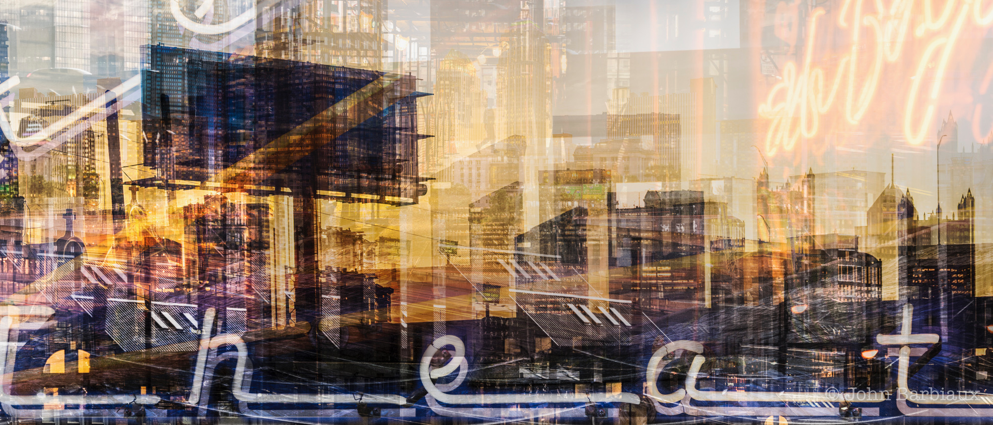 pittsburgh, fine art, abstract, photography, fractal cityscape, street photography, cityscape