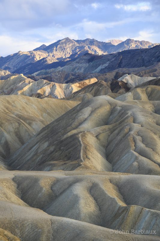 Death Valley, Mountain, Sunset, Death Valley National Park, Landscape