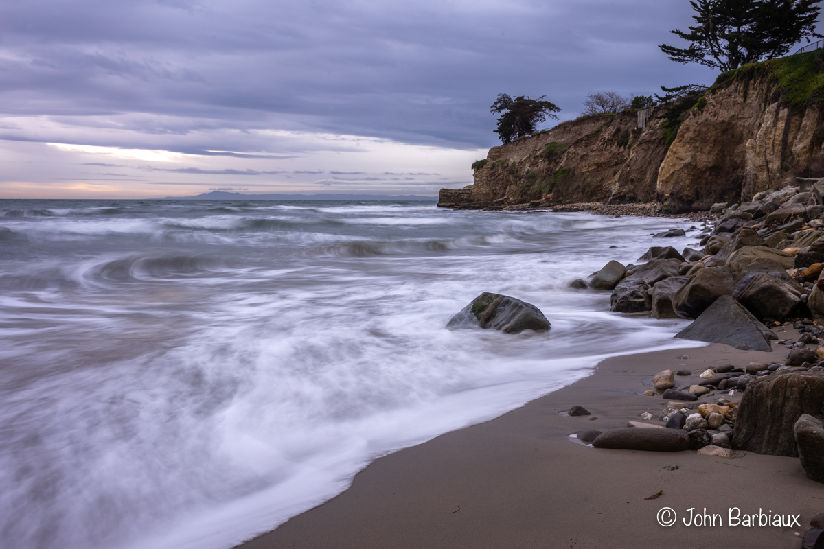 Santa Barbara, Leica M10-P, Leica M, sunrise, beach, travel photography, California, west coast