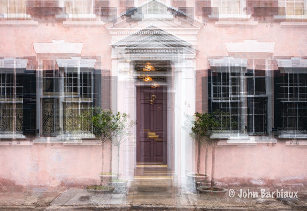 Charleston, Leica, abstract photography, fine art, South Carolina, multiple exposure